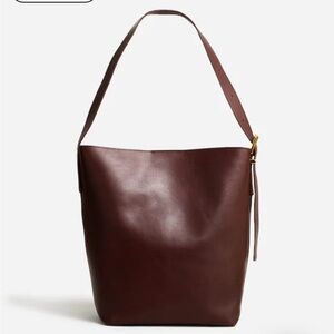 Madewell The Essential Bucket Tote